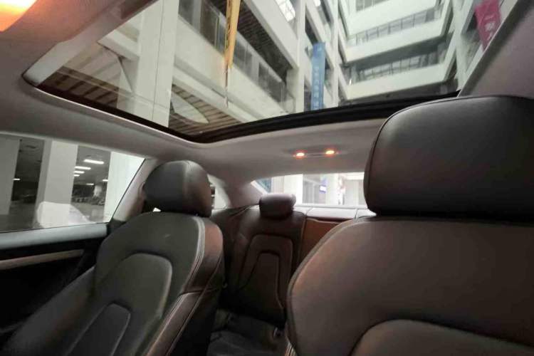 Used Audi A5 2016 Coupe 45 TFSI Ambition Edition
