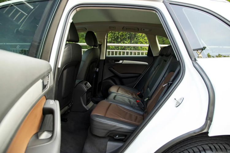 Used Audi Q5 2017 40 TFSI Ambition Edition
