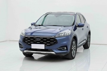 Used Ford Escape 2020 EcoBoost 245 Two-Wheel-Drive Titanium Edition