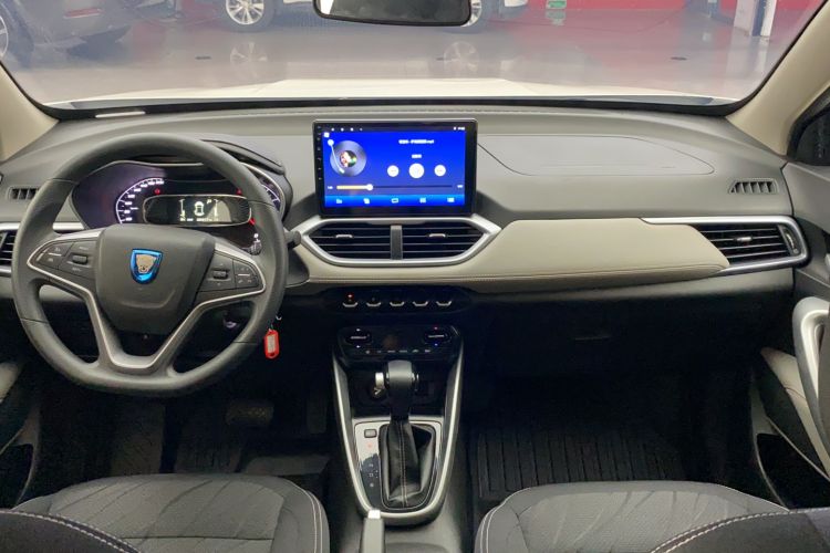 Used Baojun 510 2019 1.5L CVT Enjoyment Model China VI Emission Standard
