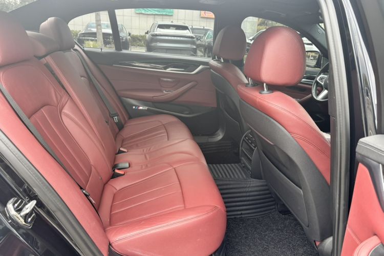 Used BMW 5 Series 2020 530Li Leading Model M Sport Package
