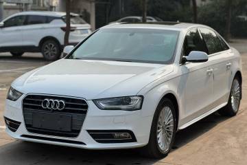 Used Audi A4L 2015 35 TFSI Automatic Comfort Model