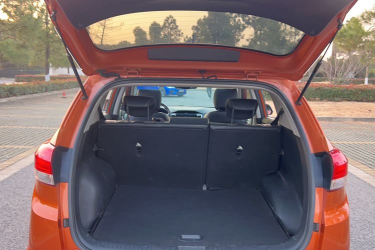 Used Hyundai ix25 2017 1.6L Automatic Smart Version