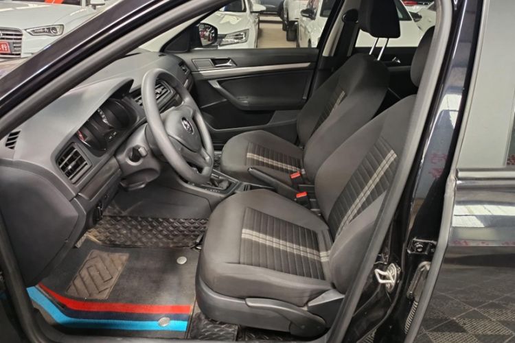 Used Volkswagen Lavida 2019 Lavida Start 1.5L Automatic Trendy Version China VI Standard
