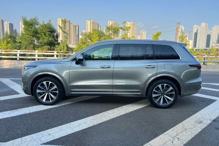 Used Li Auto ONE 2021 Extended-Range 6-Seater Version
