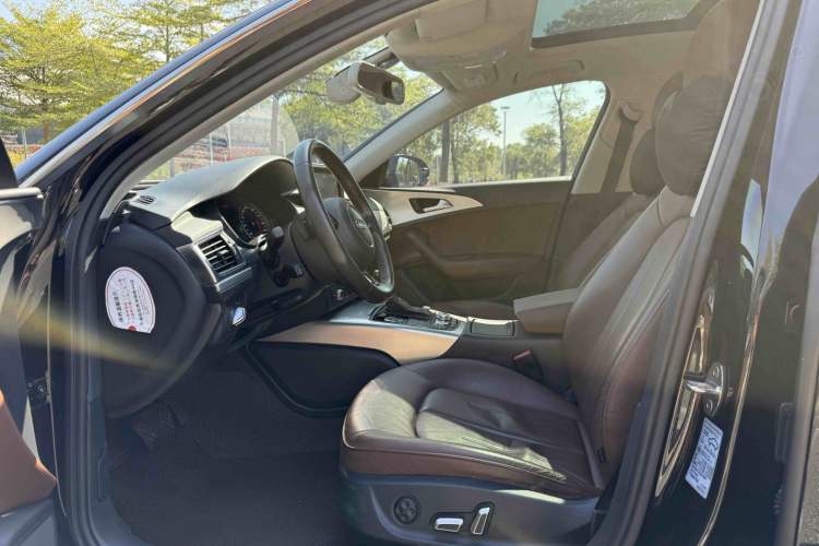 Used Audi A6L 2017 45 TFSI quattro Sport Edition
