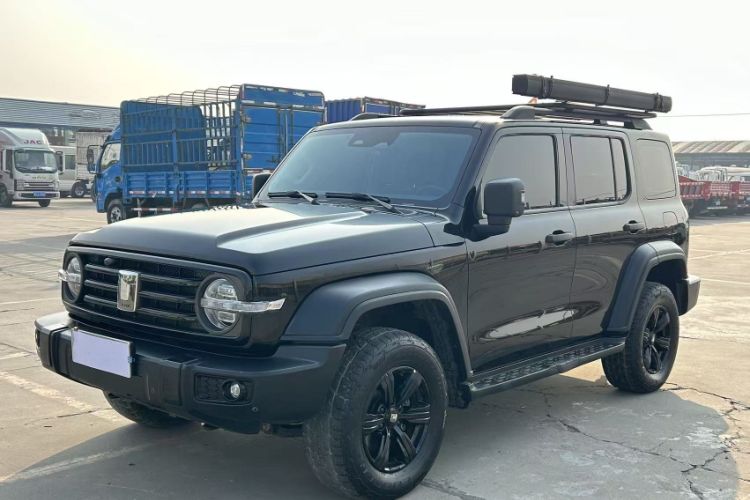 Used Tank 300 2021 Off-Road Edition 2.0T Conqueror