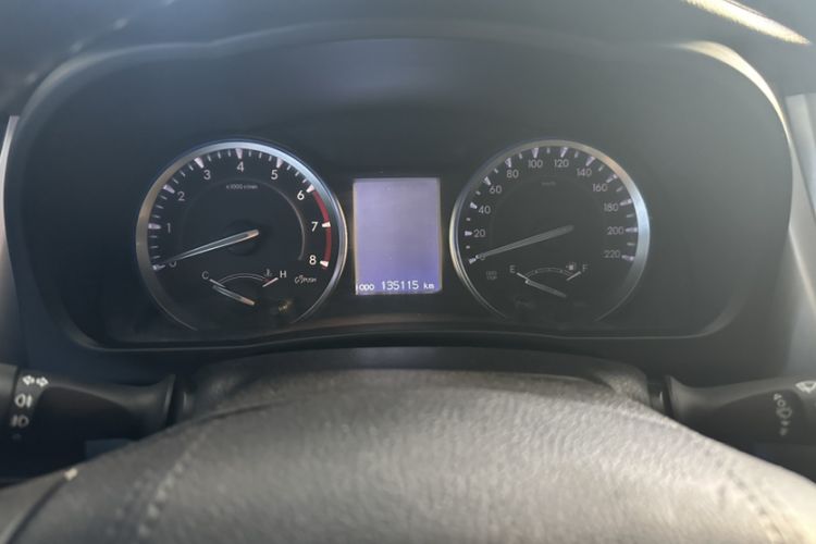 Used Toyota Highlander 2017 2.0T Two-Wheel Drive Luxury Edition 7 Seats
