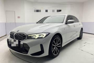 Used BMW 3 Series 2024 325Li M Sport Package