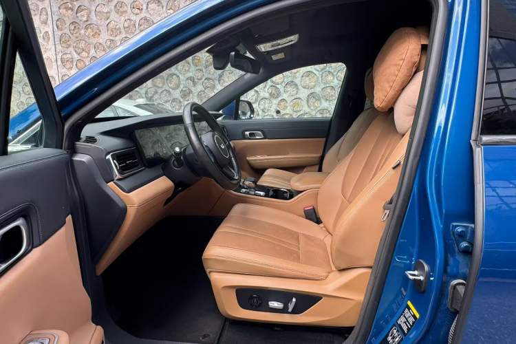 Used Li Auto ONE 2020 Extended-Range 6-Seater Version
