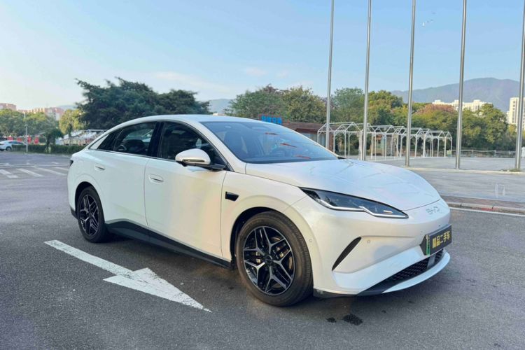 Used BYD Seal 06 New Energy 
