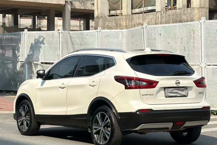 Used Nissan Qashqai 2022 2.0L CVT XV Premier Luxury Edition
