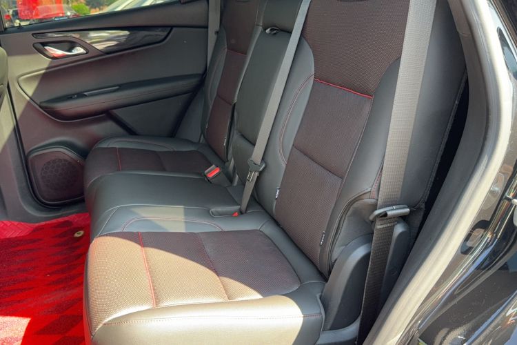 Used Chevrolet Blazer 2020 RS 650T Twin-Clutch All-Wheel Drive 7-Seater Top-Grade Version
