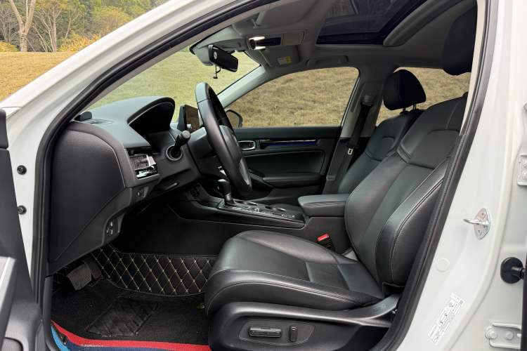 Used Honda Integra 2023 240TURBO CVT Smart Enjoyment Version
