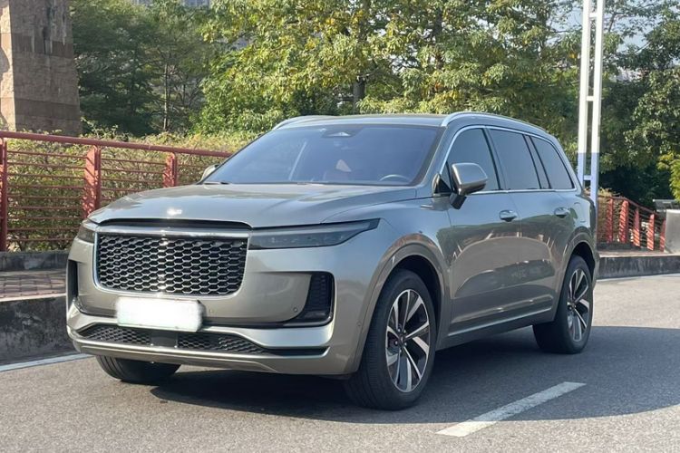 Used Li Auto ONE 2021 Extended-Range 6-Seater Version
