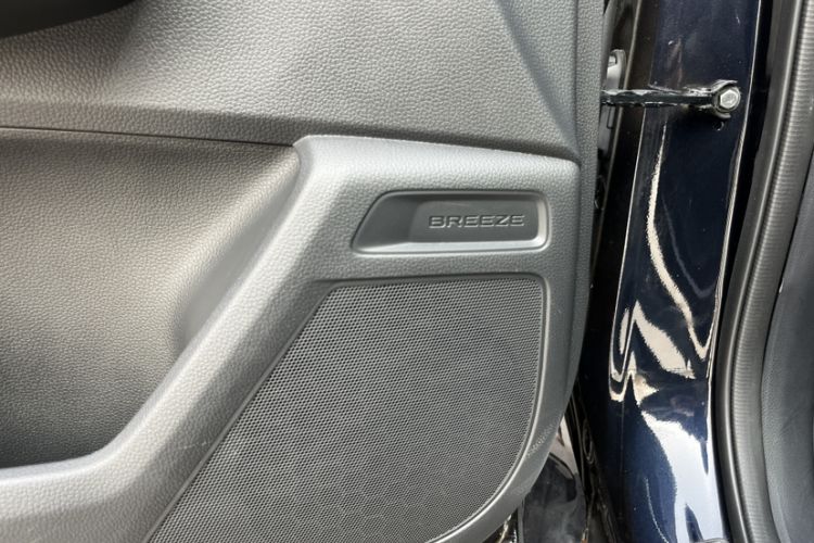 Used Honda Breeze 2023 240TURBO Two-Wheel-Drive Luxury Edition 5 Seats