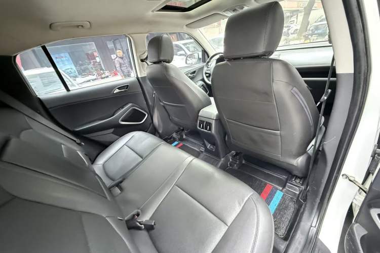 Used Hyundai ix35 2018 2.0L Automatic 2WD Zhiyong·Changxiang Edition
