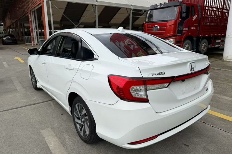 Used Honda Crider 2019 180 Turbo CVT Comfort Version China VI
