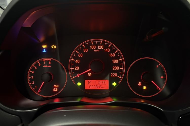 Used Honda City 2015 1.5L CVT Comfort Version
