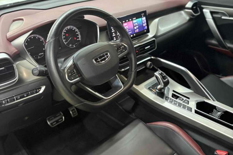 Used Geely Auto Coolray 2020 PRO 260T DCT Light Knight BSG
