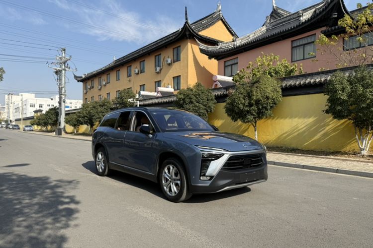 Used Nio ES8 2020 415 km Range 6-Seater Version
