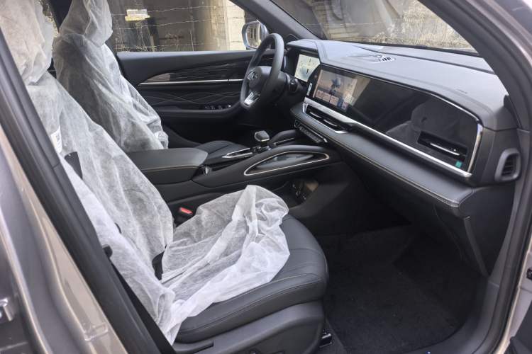 Used Geely Auto Monjaro L 2024 2.0TD DCT EVO Two-Wheel Drive Long-Range Version
