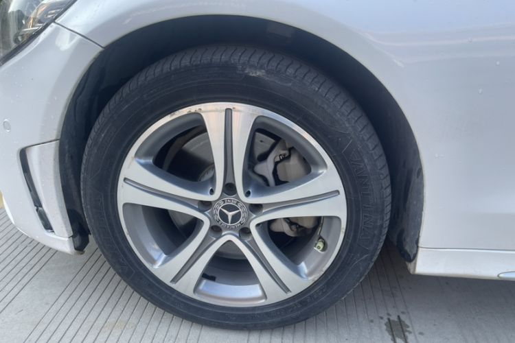 Used Mercedes-Benz C-Class 2020 Restyled C 260 L Sport Edition
