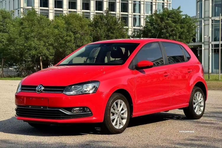 Used Volkswagen Polo 2016 1.6L Automatic Luxury Model