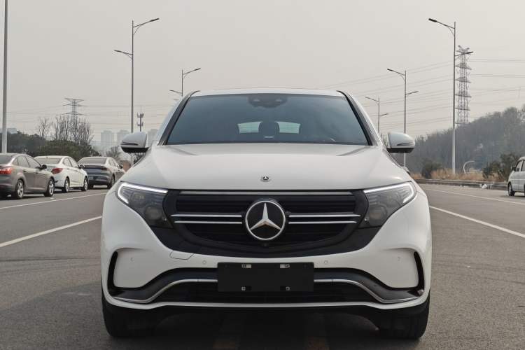 Used Mercedes-Benz EQC 2022 Facelift EQC 400 4MATIC