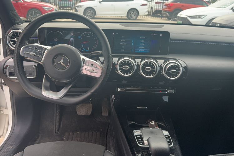 Used Mercedes-Benz A-Class 2020 A 200 L Sport Sedan
