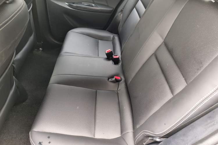 Used Toyota Vios FS 2017 1.5L CVT Fengchi Edition
