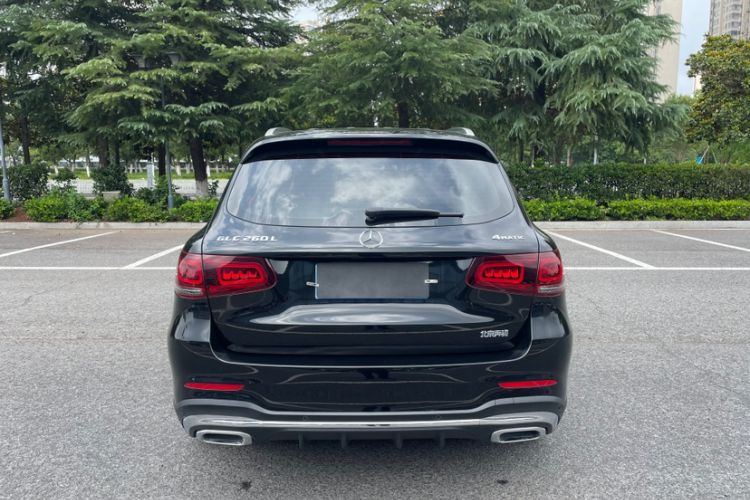 Used Mercedes-Benz GLC 2022 Facelift GLC 260 L 4MATIC Luxury Edition
