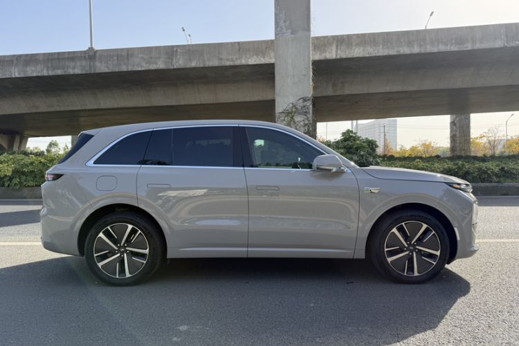 Used Li Auto L6 2024 Pro Model
