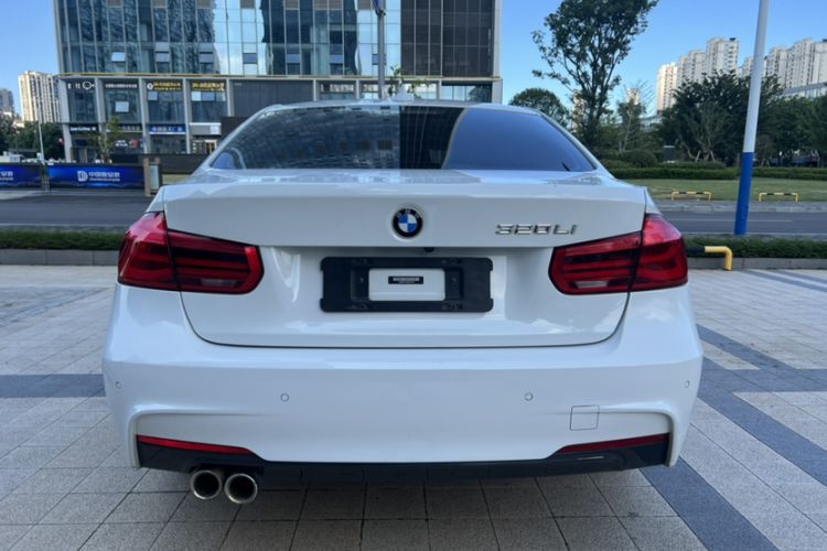 Used BMW 3 Series 2019 320Li M Luxury Package