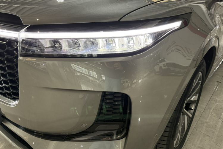 Used Li Auto ONE 2021 Extended-Range 6-Seater Version
