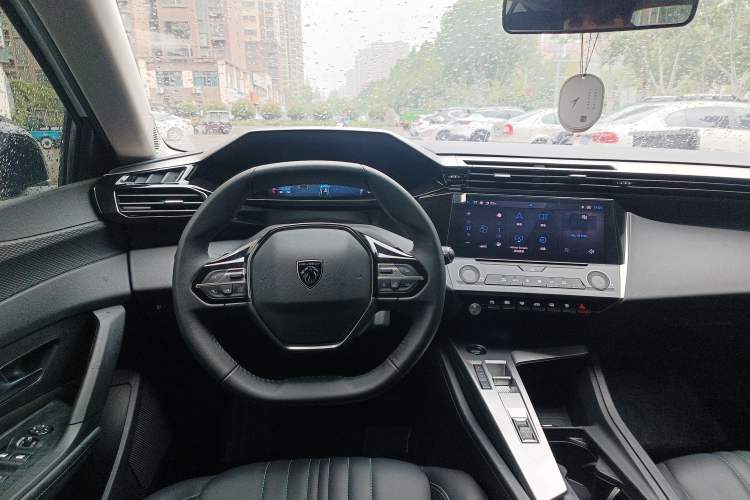 Used Peugeot 408X 2023 Gravity Edition
