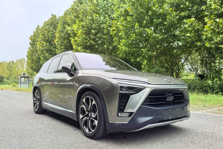 Used Nio ES8 2022 100kWh Signature Edition Seven-Seater
