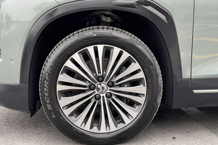 Used Nio ES7 2022 100 kWh
