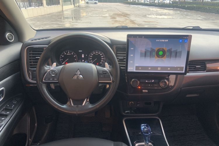 Used Mitsubishi Outlander 2018 2.4L 4x4 Elite Edition 5 Seats