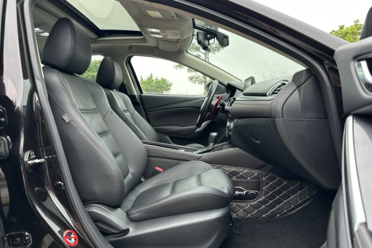 Used Mazda Atenza 2017 2.5L Skyactiv Sport Edition
