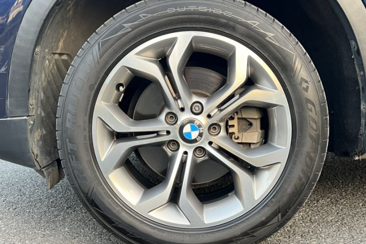 Used BMW X4 2014 xDrive20i X Design Package
