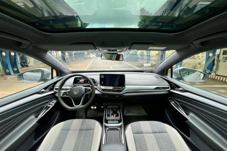 Used Volkswagen ID.4 CROZZ 2024 Pure Edition Limited Edition
