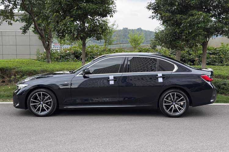 Used BMW 3 Series 2023 325Li M Sport Package