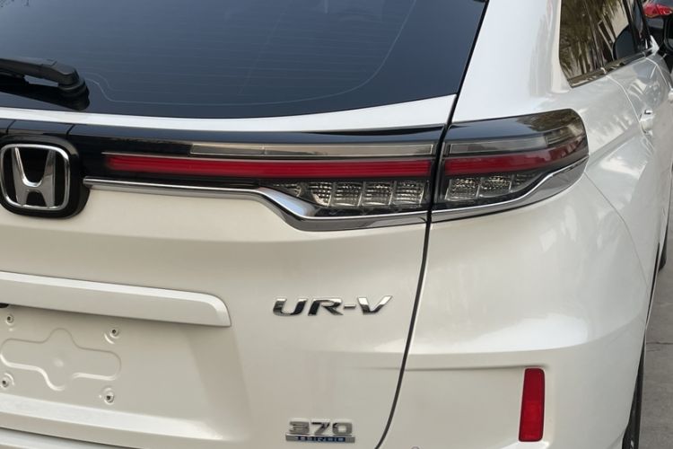 Used Honda UR-V 2020 370TURBO Four-Wheel Drive Premium Edition
