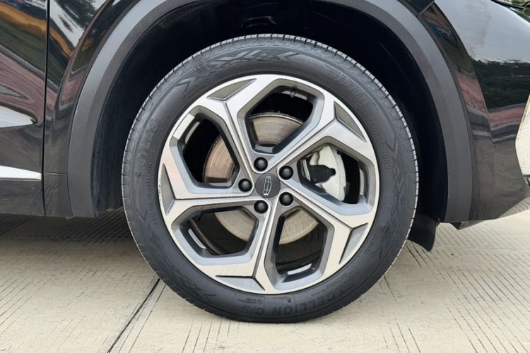 Used Geely Auto Monjaro L 2024 2.0TD DCT EVO Two-Wheel Drive Long-Range Version