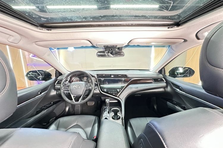 Used Toyota Camry 2019 2.0G Luxury Edition China VI Standard