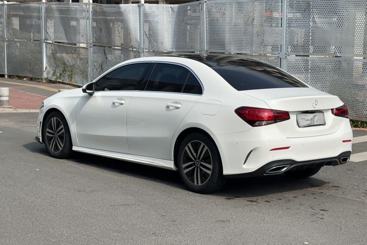 Used Mercedes-Benz A-Class 2019 A 180 L Sport Sedan