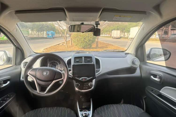 Used Oshan Benni E-Star 2021 National Edition Xin Yue Version (Fast-Charging Edition) Lithium Iron Phosphate (31.95 kWh)
