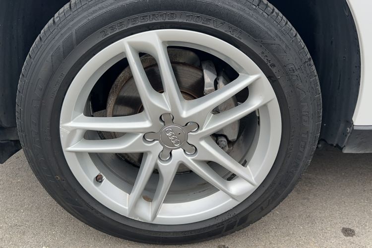 Used Audi Q5 2017 40 TFSI Technology Edition
