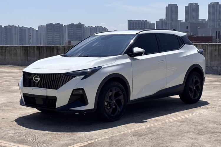 Used GAC Trumpchi GS3 2023 Shadow Speed 270T Enjoyment Edition
